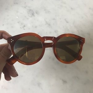 Illesteva Leonard II Sunglasses
